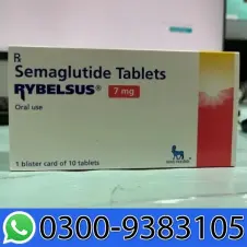 Rybelsus 7 Mg Tablets In Pakistan