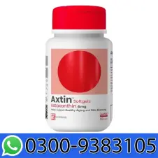 Scotmann’s Axtin 4mg - 20 Softgels in Pakistan