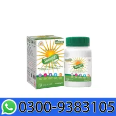 Scotmann SunnyD PRO Vitamin D3 & K2- 60 Softgels In Pakistan
