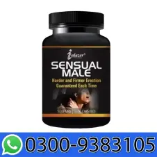 Sensual Power Capsule Price In Pakistan