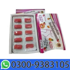 Sex Enhancement Chewing Gum For Women