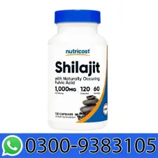 Shilajit Capsules Price In Pakistan