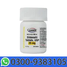 Sildenafil Tablets 25Mg In Pakistan