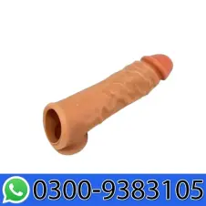 Silicone Penis Sleeve Condom In Pakistan