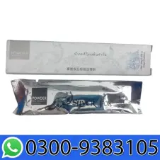 Silver Fox Drops In Pakistan