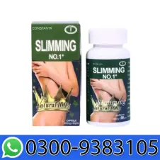 Slimming No.1 Pills in Pakistan