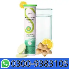 Sova Health Acidity Relief Probiotics Effervescent Tablets In Pakistan