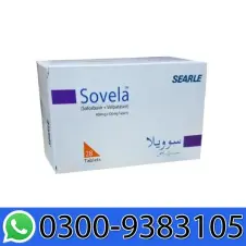 Sovela 400mg Tablets In Pakistan