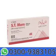 St Mom 200 Mg Tablet In Pakistan