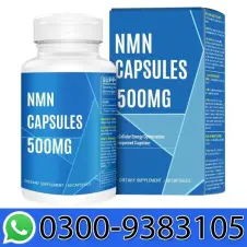 Starhonor NMN Supplement 500mg In Pakistan