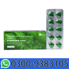 Stenagra Power Tablets In Pakistan