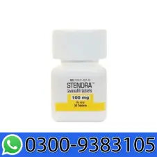 Stendra Tablets 100Mg In Pakistan
