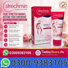 Strechmin Marks Cream In Pakistan