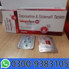 Suhagra Force Tablets In Pakistan