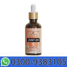 Sukoon Joint On Oil In Pakistan