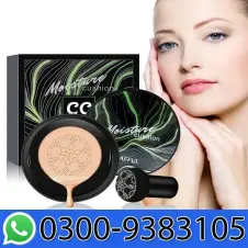 Sunisa 3 In 1 Air Cushion Cc And Bb Cream Waterproof Foundation Cream In Pakistan