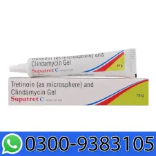 Supatret C Aqueous Gel In Pakistan