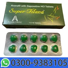 Super Filana Tablets In Pakistan