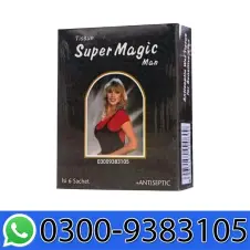 Super Magic Man Tissue In Pakistan