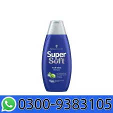Super Soft For Men Shampoo In Pakistan