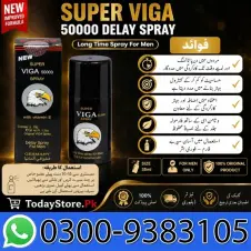 Super Viga 50000 Delay Spray Price in Pakistan