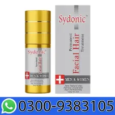 Sydonic Facial Hair In Pakistan