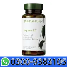 Tegreen 97® Capsules Price In Pakistan