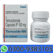 Temozolomide Capsules Price In Pakistan