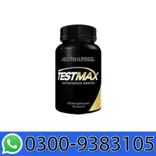 Testmax Capsule In Pakistan