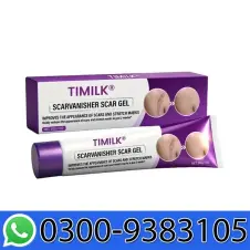 Timilk Scarvanish Scar Gel Price In Pakistan