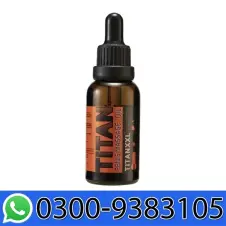 Titan XXL Massage Oil In Pakistan