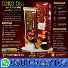 Toko D3 Cream in Pakistan