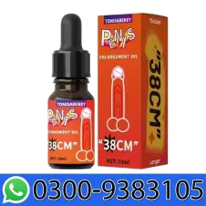 Tonisabery Penis Enlargement Oil 38CM In Pakistan