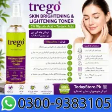 Trego Skin Brightening Lightening Toner Daily Face Toner