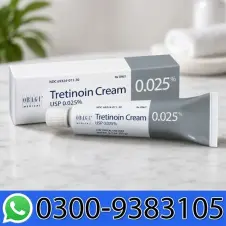Tretinoin Anti Aging Cream In Pakistan