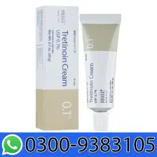 Tretinoin Cream 0.1 In Pakistan