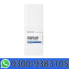 Tretinoin Taan Cream In Pakistan