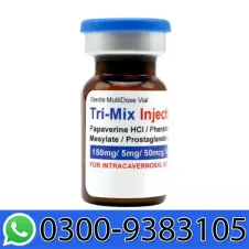 Trimix Injection In Pakistan