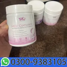 TRU HER Complete Women's Health Formula In Pakistan