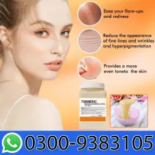 Turmeric Jelly Mask 650g Price In Pakistan