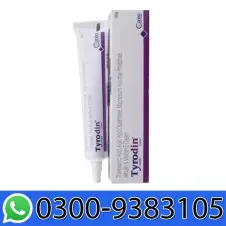 Tyrodin Cream In Pakistan