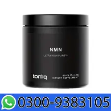 Ultra High Purity Stabilized Nmn Capsules In Pakistan