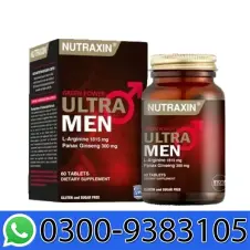 Ultra Male Performance Tablets In Pakistan