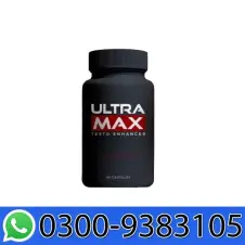 Ultra Max Capsule In Pakistan