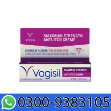 Vagisil Medicated Cream In Pakistan