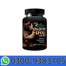 Valour 7 - 30 Capsules In Pakistan