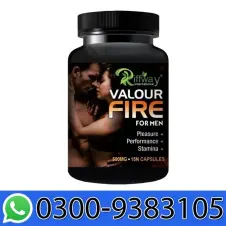 Valour 7 Capsules in Pakistan