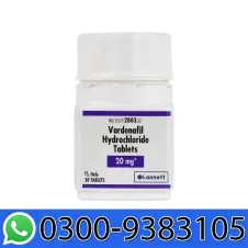 Vardenafil Tablets Price In Pakistan