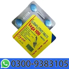 Vega 100mg Tablets In Pakistan