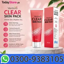 Verdura Clear Skin Pack 25 Gm Price In Pakistan
